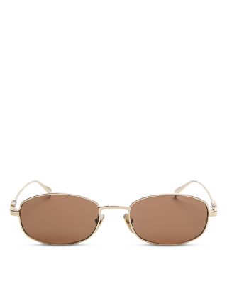 Oval Sunglasses, 54mm