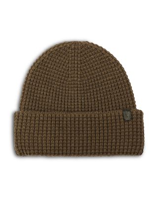 Waffle Stitch Beanie