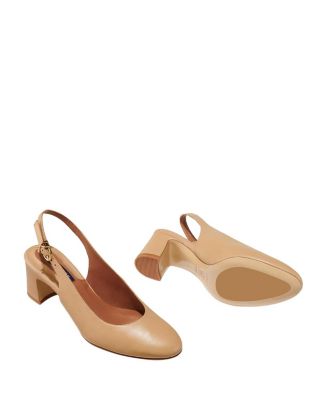 Women's The Cluny Slingback Pumps
