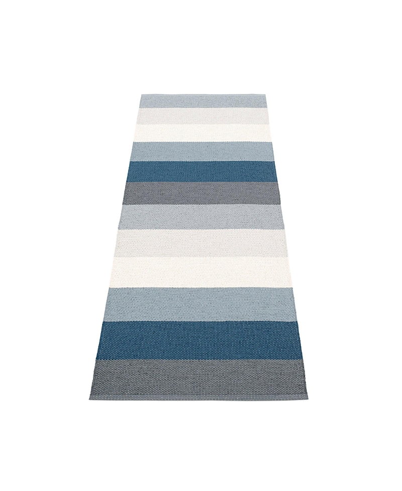 Pappelina Molly Rug, 27 X 78 In Multi