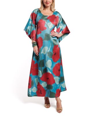 Spinnaker Maxi Dress
