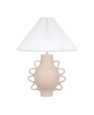  Hazza Pleated Table Lamp
