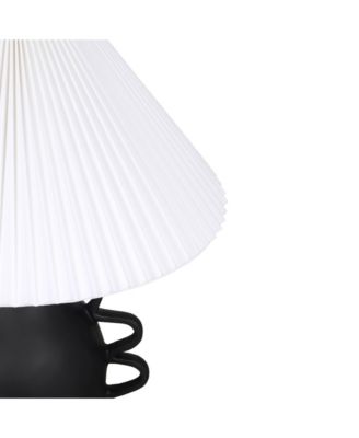  Hazza Pleated Table Lamp