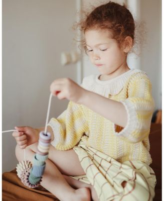  Bead Lacing Toy months+ - Ages 2-4