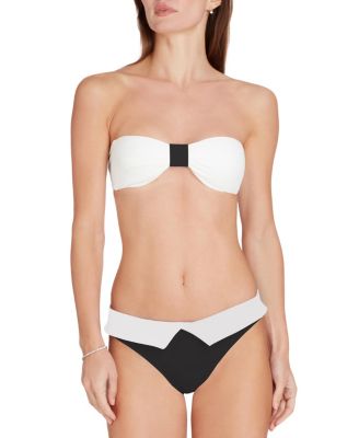  Capri Bandeau Bikini Top