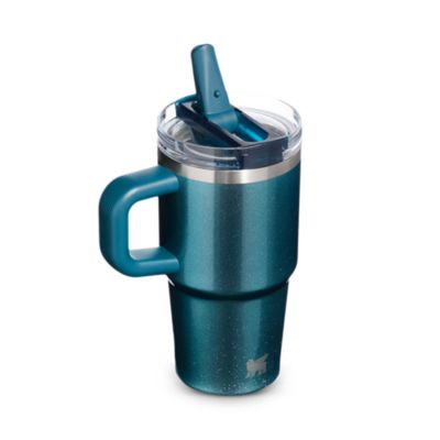 The Quencher ProTour Flip Straw Tumbler, 20 Oz in Ponderosa