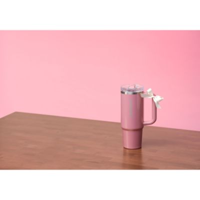 The Quencher ProTour Flip Straw Tumbler, 40 oz.