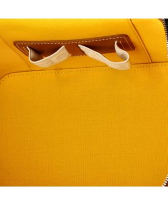   Muse Vanity Case Coated Canvas