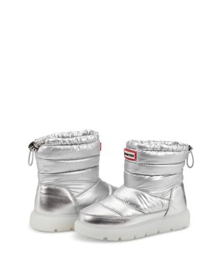 Unisex Cuddles Waterproof Snow Boots - Little Kid, Big Kid