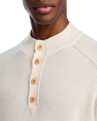 Brant Four Button Sweater