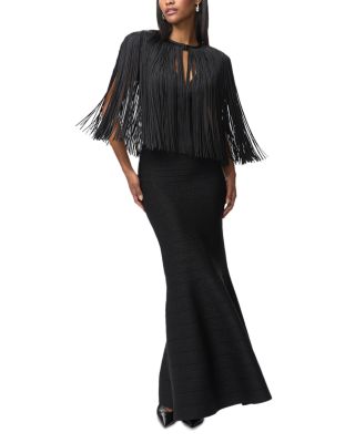 Fringe Cape