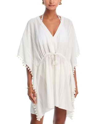 Lamai Butterfly Caftan Swim Cover-Up