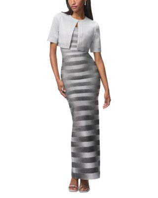 The Metallic Marie Bolero