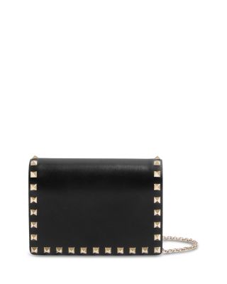 Rockstud Pouch Shoulder Bag