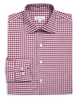 Fairbanks Performance Twill Button Down Shirt