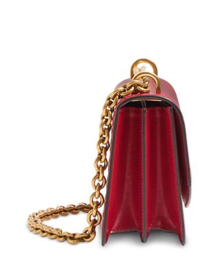 Small VLogo Vain Shoulder Bag