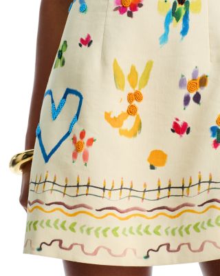 Sidi Beaded Mini Dress