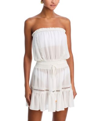 Natallia Swim Cover-Up Dress