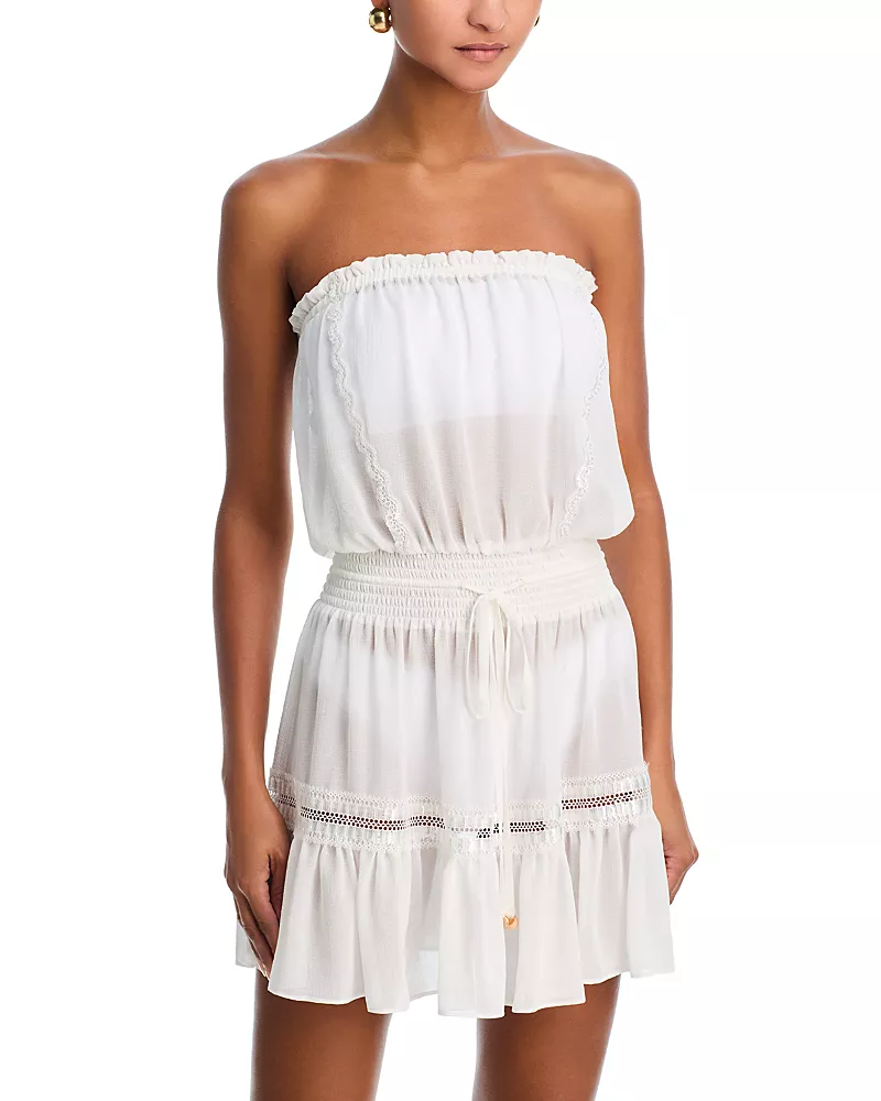 Ramy Brook Natallia Swim Cover-Up Dress