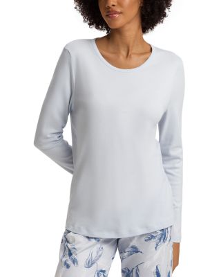 Loungy Nights Long Sleeve Tee