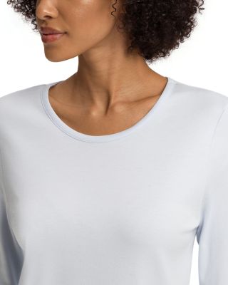 Loungy Nights Long Sleeve Tee