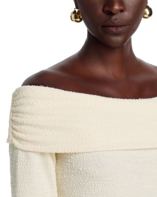 Bailey Off-the-Shoulder Dress