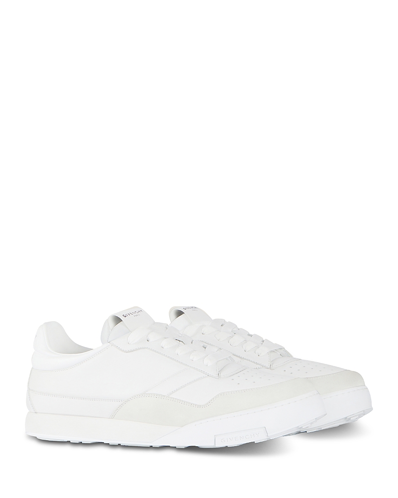 Givenchy Men's Sneakers In White