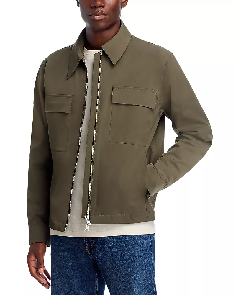 NN07 Alban Waterproof Jacket