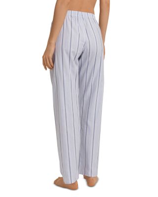 Loungy Nights Cotton Flannel Pants