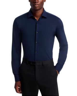 Kenno Slim Fit Dress Shirt
