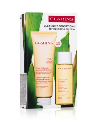 Hydrating Cleansing Skincare Set ($48 value)