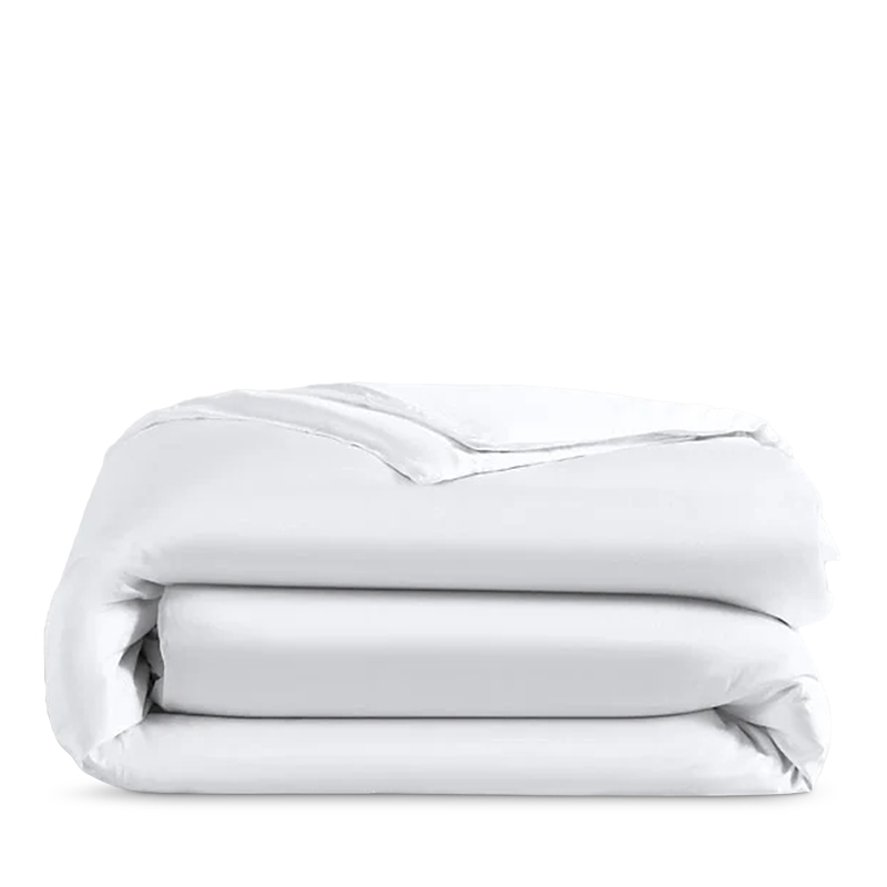 Sunday Citizen Premium Duvet Cover, King In White