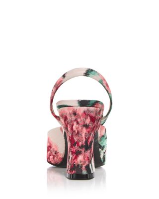 Women's Slingback Pumps