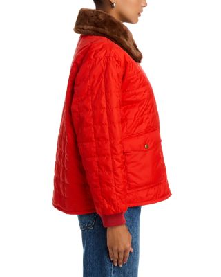 The Reve Logger Puffer Jacket