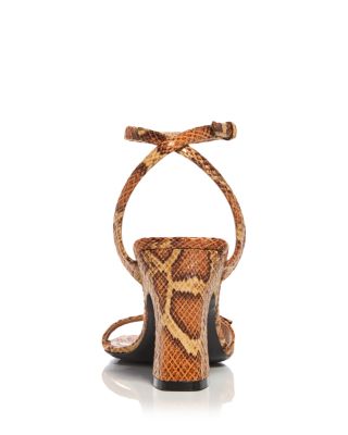 Women's Ankle Strap Sandals