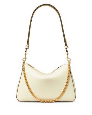 Perry Leather Shoulder Bag