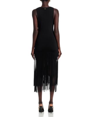Margaux Fringe Mini Dress