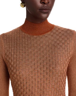 Classic Turtleneck Sweater  
