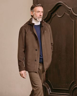Oasi Cashmere Elements Cima Overjacket