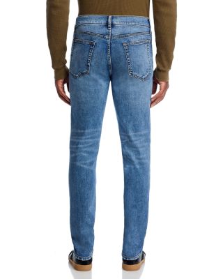 Slim Fit 2 Authentic Stretch Jeans in Carter Blue