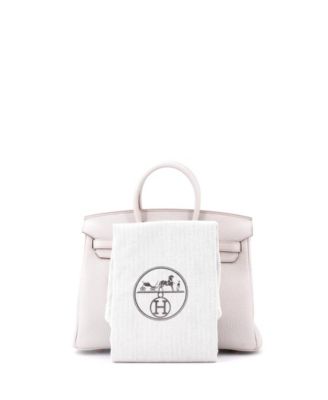  Birkin 25 Handbag Light Togo with Gold Hardware