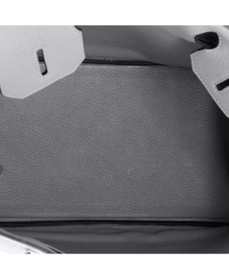  Birkin 30 Handbag Grey Togo with Palladium Hardware