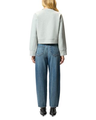 Minestra Embellished Crewneck Sweater