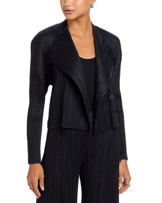 Pleated Jacket