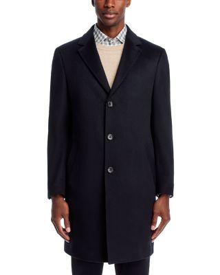 St. Pierre Cashmere Topcoat