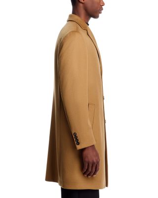 St. Pierre Cashmere Topcoat