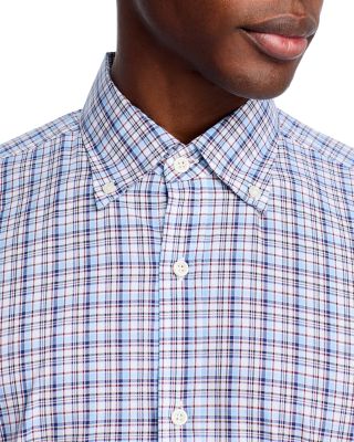 Plaid Twill Button Down Shirt - Exclusive