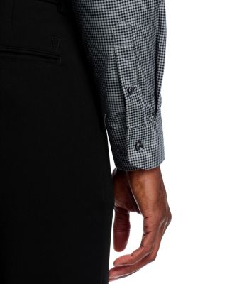 Check Twill Button Down Shirt - Exclusive