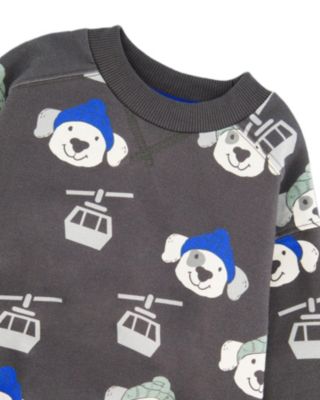 Boys' Fleece Pullover Sweatshirt - Little Kid, Big Kid
