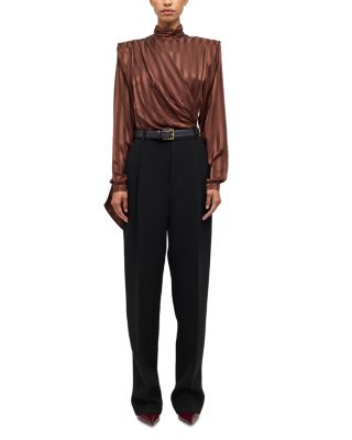 Poppins High Neck Bodysuit